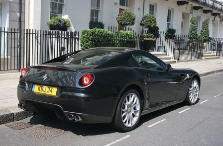 599 GTB Fiorano 6